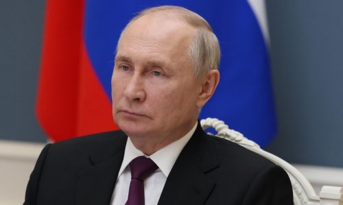 Путин: Россия переживает особое время