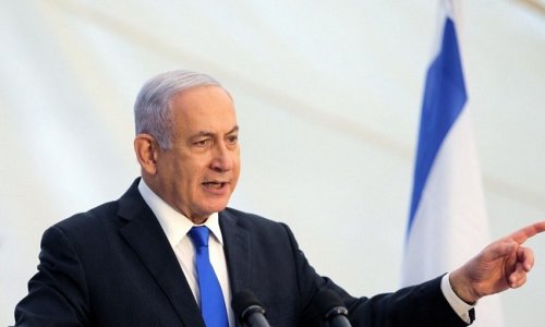 Israel's Netanyahu vows to continue war on Gaza despite pressure