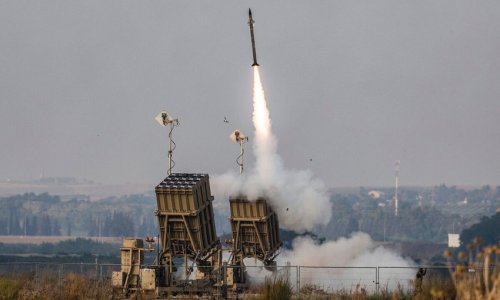 Israeli troops launch new missile attack on Damascus