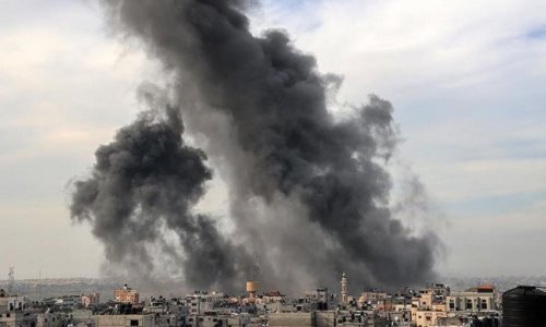 Death toll of Palestinians in Gaza Strip exceeds 29,000