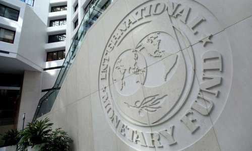 Ukraine, IMF near $900M payment amid stalled US aid