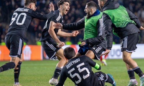 «Карабах» опередил «Галатасарай» в рейтинге УЕФА