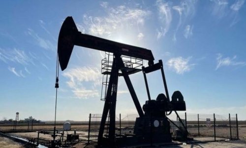 Azerbaijani oil price settles above $88