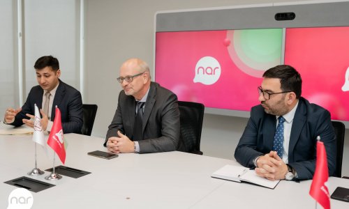 Nar started cooperation with Azerbaijan University of Technology