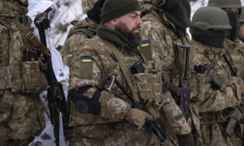 Зеленский: Украина готовит новое контрнаступление