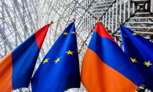 Avropa Ermənistan vətəndaşları üçün viza rejimini asanlaşdıracaq 