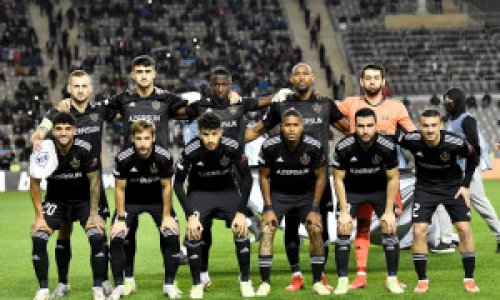 “Qarabağ”ın oyunlarının başlama saatı açıqlanıb
