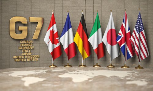 В G7 сделали прогноз по урожаю украинского зерна 2023 года