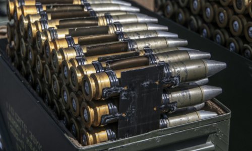 Германия закупит индийские боеприпасы для Украины