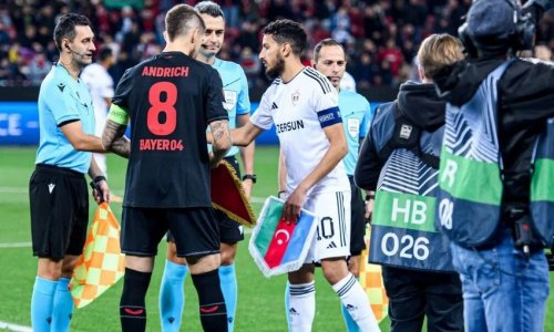 Tickets for Bayer 04 vs. Qarabag match to be up for sale from February 27