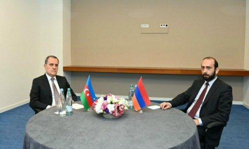 Azerbaijani, Armenian FMs to meet in Berlin