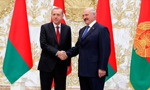 Lukaşenko Ərdoğanla görüşəcək