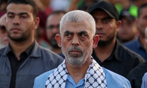 Hamas leader hiding in Gaza, but killing him risks hostages, officials say