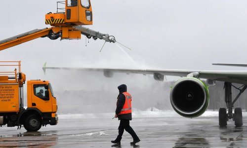 Russian airlines complain to Federal Antimonopoly Service about increase in airport tariffs