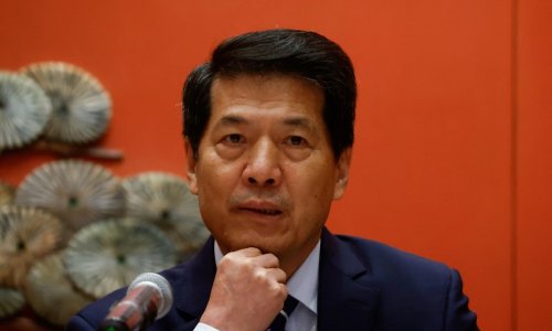 Special rep of China to visit Russia, Ukraine and other European countries