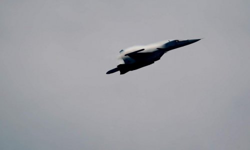 ВВС Украины за 10 дней сбили 10 российских военных самолетов