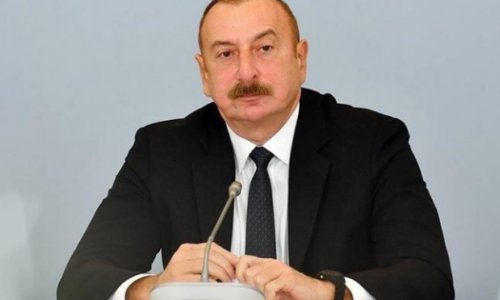 Алиев: «Эти три страны начали оказывать на нас давление»