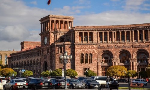 Armenia sends note of protest to Russia over violations in media communications