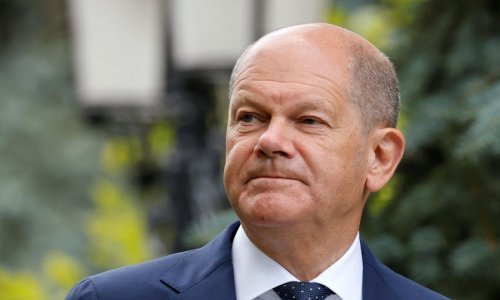 Olaf Scholz: NATO will not become party to Ukraine conflict