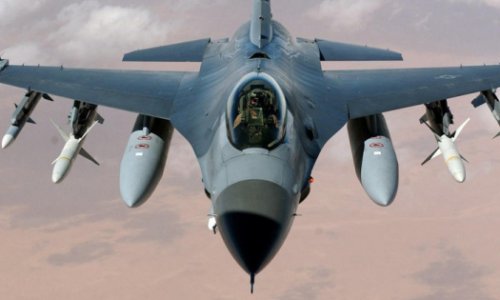 Турция получила от США проект сделки по F-16