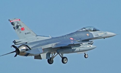 US Congress fails to stop F-16 deal with Türkiye