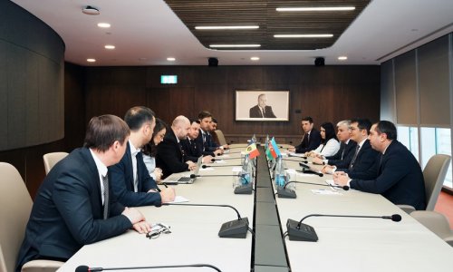 Азербайджан и Молдова обсудили сотрудничество в сфере возобновляемой энергетики