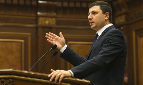 Armenian MP says Yerevan could legally quit CSTO