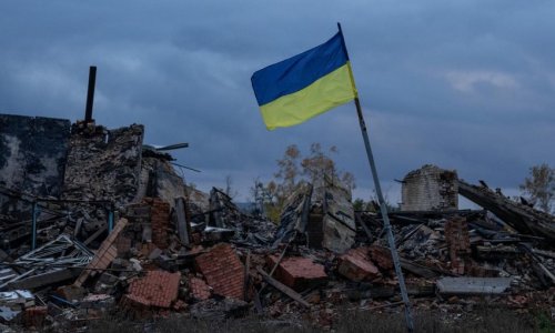 Russia controls nearly one-fifth of Ukraine