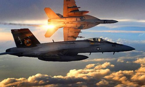 Пентагон опровергает: F-35 в Украине нет