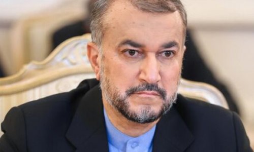 Глава МИД Ирана отбыл в Саудовскую Аравию