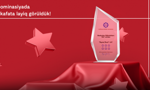 Kapital Bank стал победителем в шести номинациях