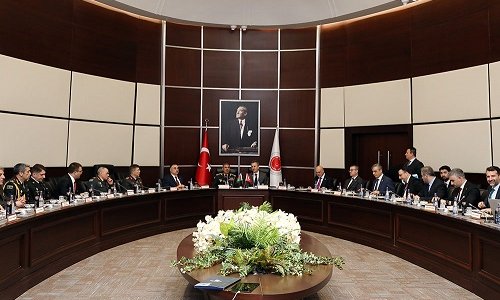 Баку и Анкара обсудили перспективы ВТС