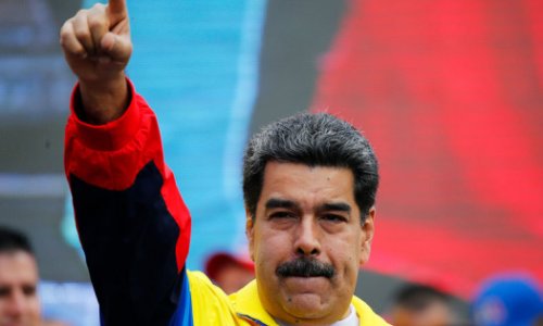 В Венесуэле готовили покушение на Мадуро