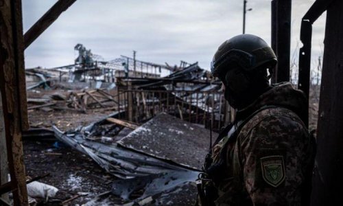 Rusiya Ukrayna müharibəsində öldürülən muzdluların sayını açıqlayıb