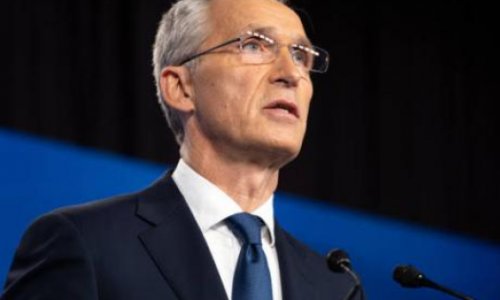 Генсек НАТО едет в Грузию с посланием