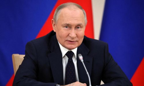 ЦИК РФ: Путин лидирует с 87,34% на выборах президента по итогам обработки 50% протоколов