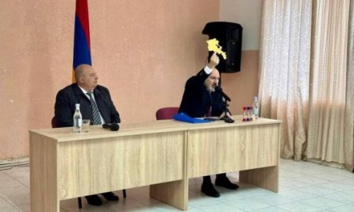 Пашинян собирается возвращать четыре газахских села