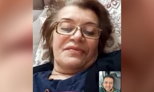 Fərahim Qasımovun anasının klinikada ölməsi ilə bağlı - Açıqlama