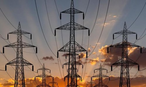 Yanvar-fevralda Azərbaycanda elektrik enerjisinin istehsalı 10,5% azalıb