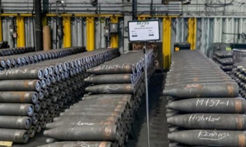 Европа многократно нарастит производство боеприпасов