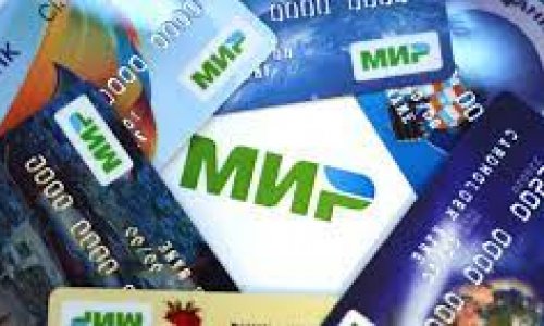 Ermənistan “Mir”  bank kartlarını qadağan edib