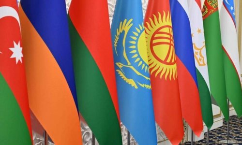 Азербайджан примет участие в 101-ом заседании Экономического совета СНГ