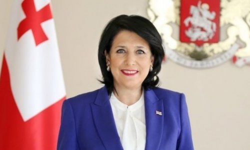 Зурабишвили поздравила азербайджанскую общину Грузии с праздником Новруз