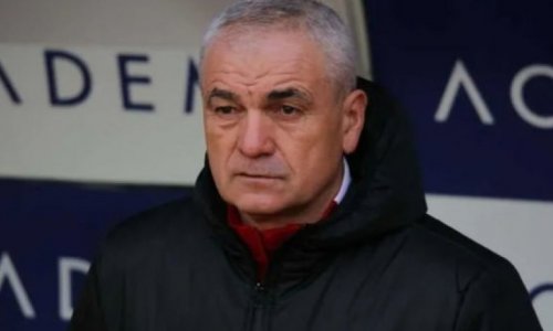 Турецкий тренер может возглавить сборную Азербайджана