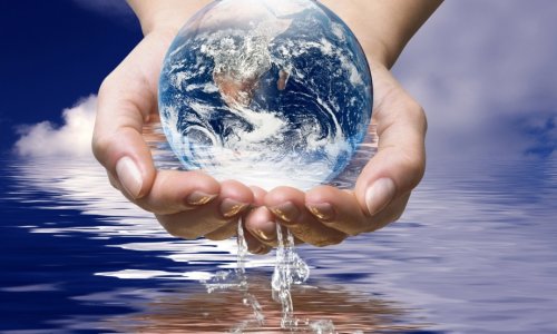 Сегодня во всем мире отмечается День водных ресурсов