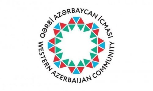 Община Западного Азербайджана призвала Евросоюз и США положить конец двойным стандартам