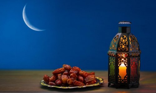 Время имсака и ифтара тринадцатого дня месяца Рамазан