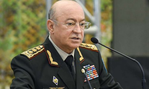 Кямаледдин Гейдаров выразил соболезнования российскому коллеге в связи с терактом в Подмосковье