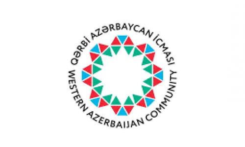 Община Западного Азербайджана призвала ЕС прекратить опасную политику