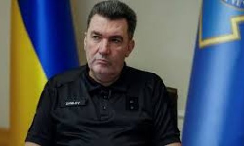 Зеленский уволил Данилова с должности секретаря СНБО